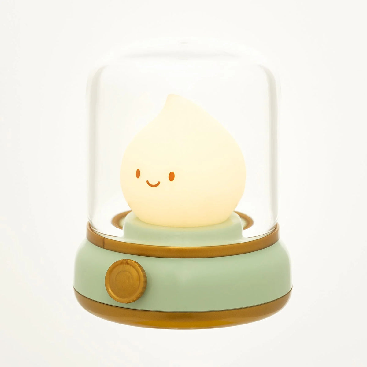 Table Lamp | Rechargeable Touch-Controlled Soft Ambient Light | 12-Hour Battery