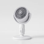 Schreibtisch- und Standventilator | Höhenverstellbar & Fernbedienung
