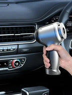 Car Vacuum Cleaner | Cordless Brushless | 6 Accessories