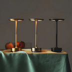 LED Table Lamp | Rechargeable & Touch-Controlled | Adjustable Brightness