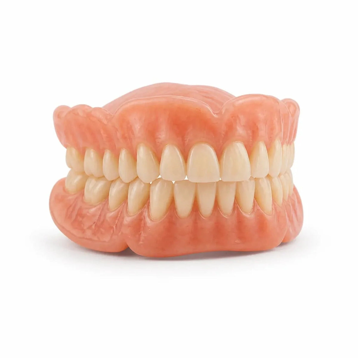 Denture Set | Heat-Forming Custom Fit & Adhesive-Free Secure Fit