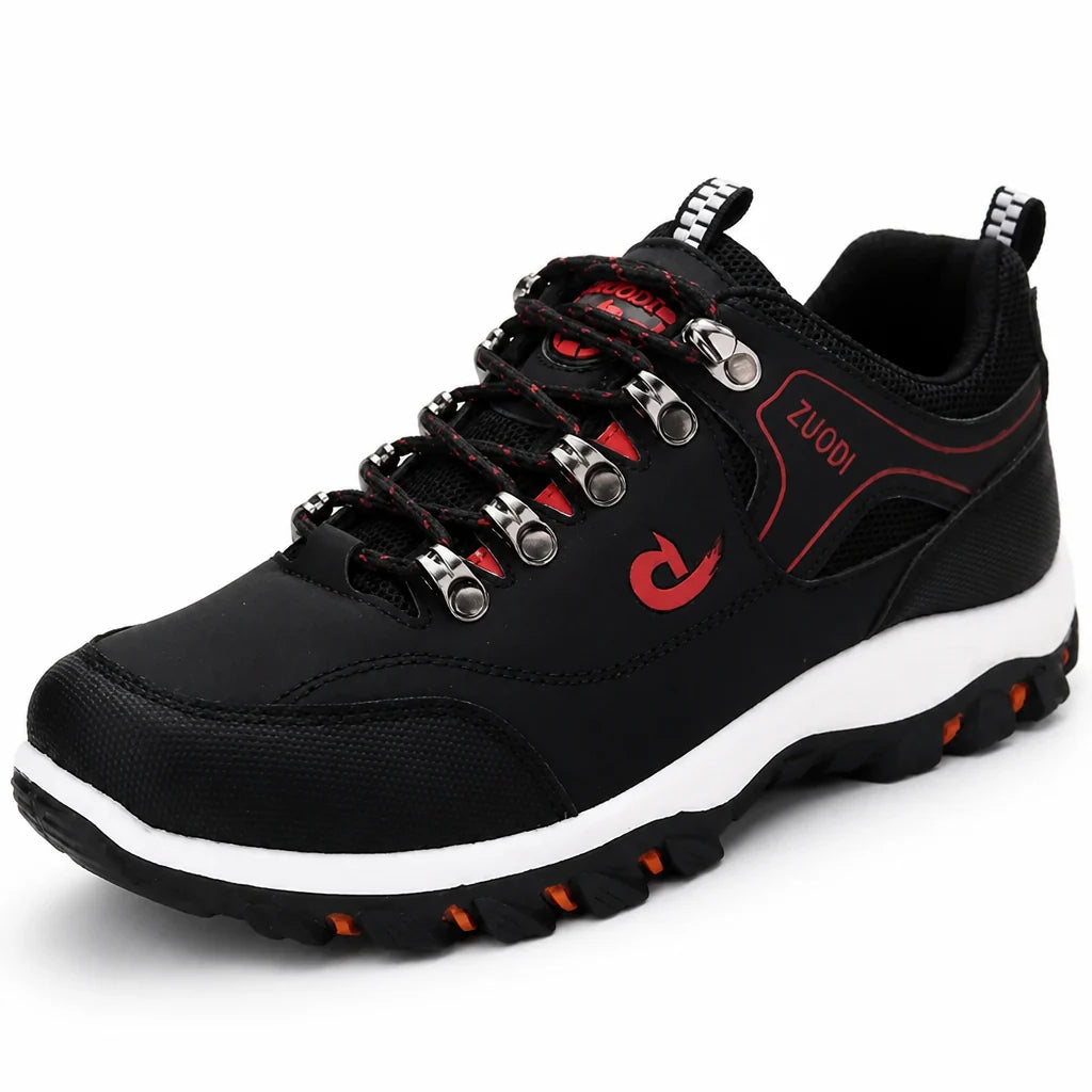 Men’s Hiking Shoes | Waterproof & Wide Fit | Arch Support