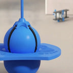 Balance Hopper | Non-Slip Platform & Height-Adjustable Handle | Up To 150 kg