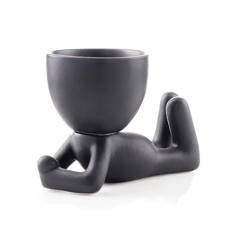 Plant Stand | Artisan Ceramic | Indoor & Outdoor