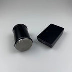 Knife Sharpener | Diamond-Coated Roller & Magnetic Angle Guide