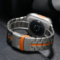 Watch Band | Lightweight Titanium | Hypoallergenic Clasp & Quick Release