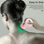 Mini Massage Gun | USB Rechargeable & Quiet | Up To 20 Hours