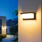 Outdoor Wall Light | Motion-Activated PIR Sensor & Weather-Resistant | 20 W LED