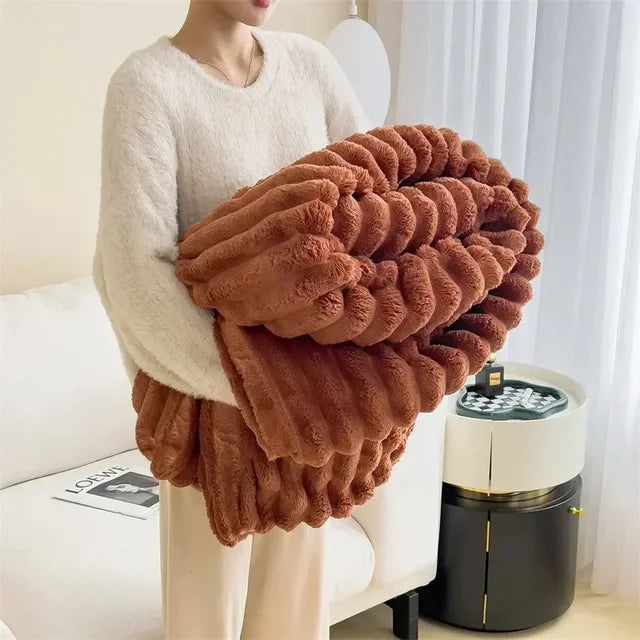 Blanket | Plush & Warm Comfort