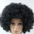 Curly Wig | Natural Curly Texture & Lightweight | Adjustable Cap