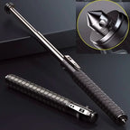 Safety Cane | Telescopic Alloy Steel | Non-Slip Grip
