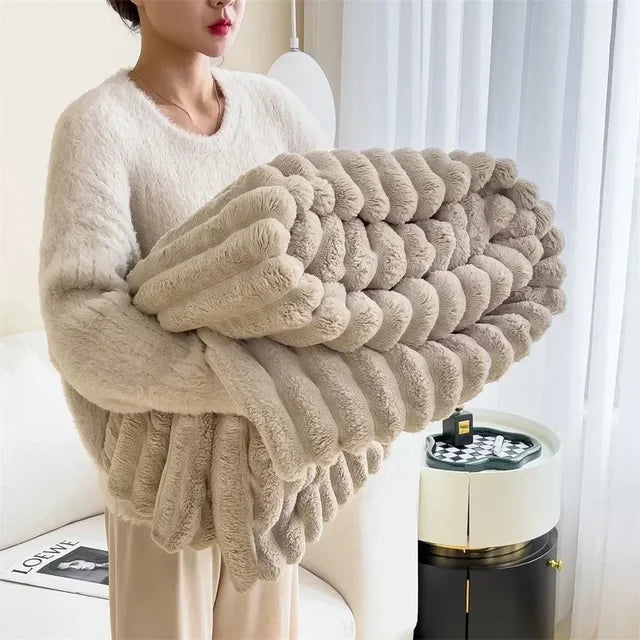 Blanket | Silky Soft & Warm | Cozy Comfort