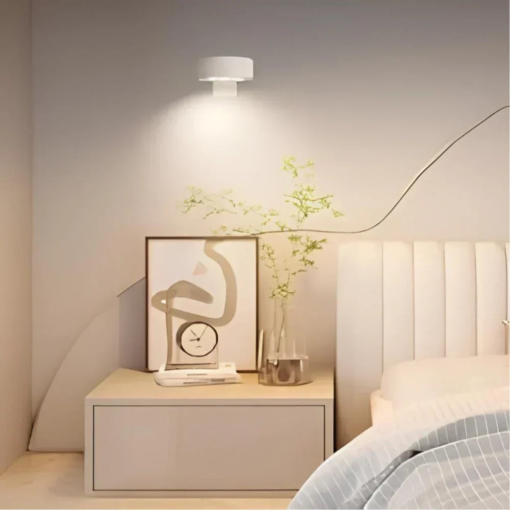 Picture Lights | Cordless Rechargeable LED | Remote Control & 3 Light Colors