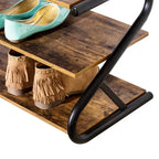 Entryway Shoe Rack | Compact, Durable & Easy Assembly