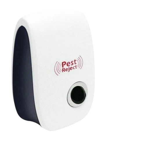 Squirrel Repeller | Ultrasonic Silent & Pet-Safe | Up To 800 Sq Ft