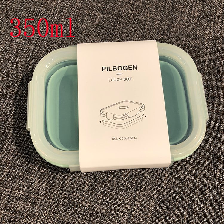 Food Storage Containers | Collapsible & Airtight | Microwave & Freezer Safe