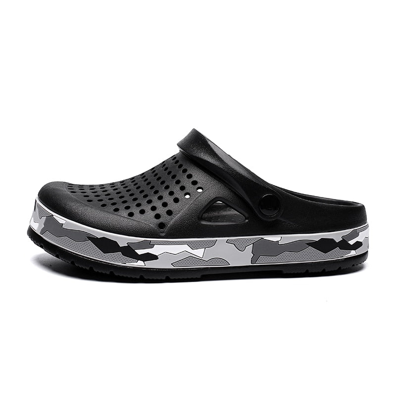 Orthopedic Slippers | Cushioned Flexible Support | Slip-On Design