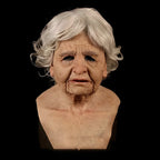 Face Mask | Realistic Character Design & Movable Mouth