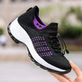 Orthopedic Sneakers | Orthotic Support & Wide Toe Box | Breathable