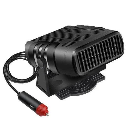 Car Heater | 12V Heating & Cooling & Air Purifier | 360° Rotating