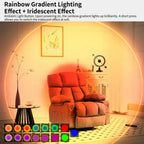 LED Night Light | Motion-Activated & Magnetic Mount | Rechargeable