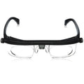 Adjustable Glasses | Continuous Focus Dial & No Prescription