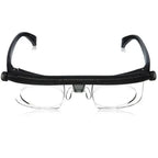 Adjustable Glasses | Continuous Focus Dial & No Prescription