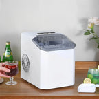 Countertop Ice Maker | Fast 6-Minute Ice & Self-Cleaning | 12 kg/Day