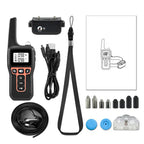 Dog Training Collar | Waterproof & Rechargeable | 1,000 m Remote Range