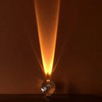 Night Lamp | Crystal Ball Projection & LED