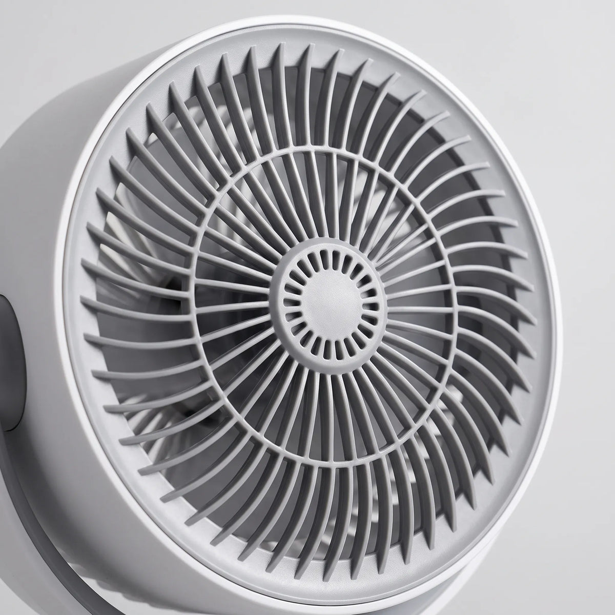 Schreibtisch- und Standventilator | Höhenverstellbar & Fernbedienung