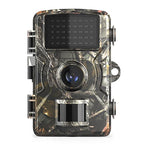 Mini Trail Camera | 4K Night Vision & Waterproof