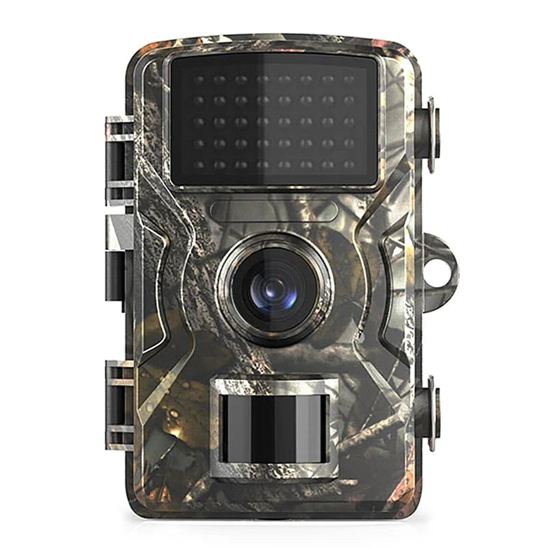 Mini Trail Camera | 4K Night Vision & Waterproof