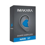 Earplugs | Noise-Cancelling, Moldable & Waterproof