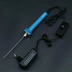 Electric Foam Cutter | Hot-Wire Precision & Ergonomic Non-Slip Grip | 50–250 mm Wire Lengths