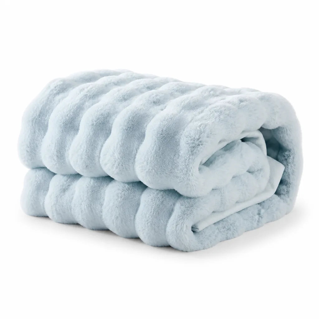 Faux Fur Blanket