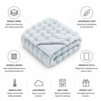 Faux Fur Blanket