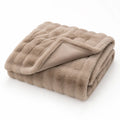 Faux Fur Blanket
