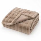 Faux Fur Blanket