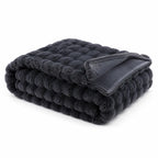 Faux Fur Blanket