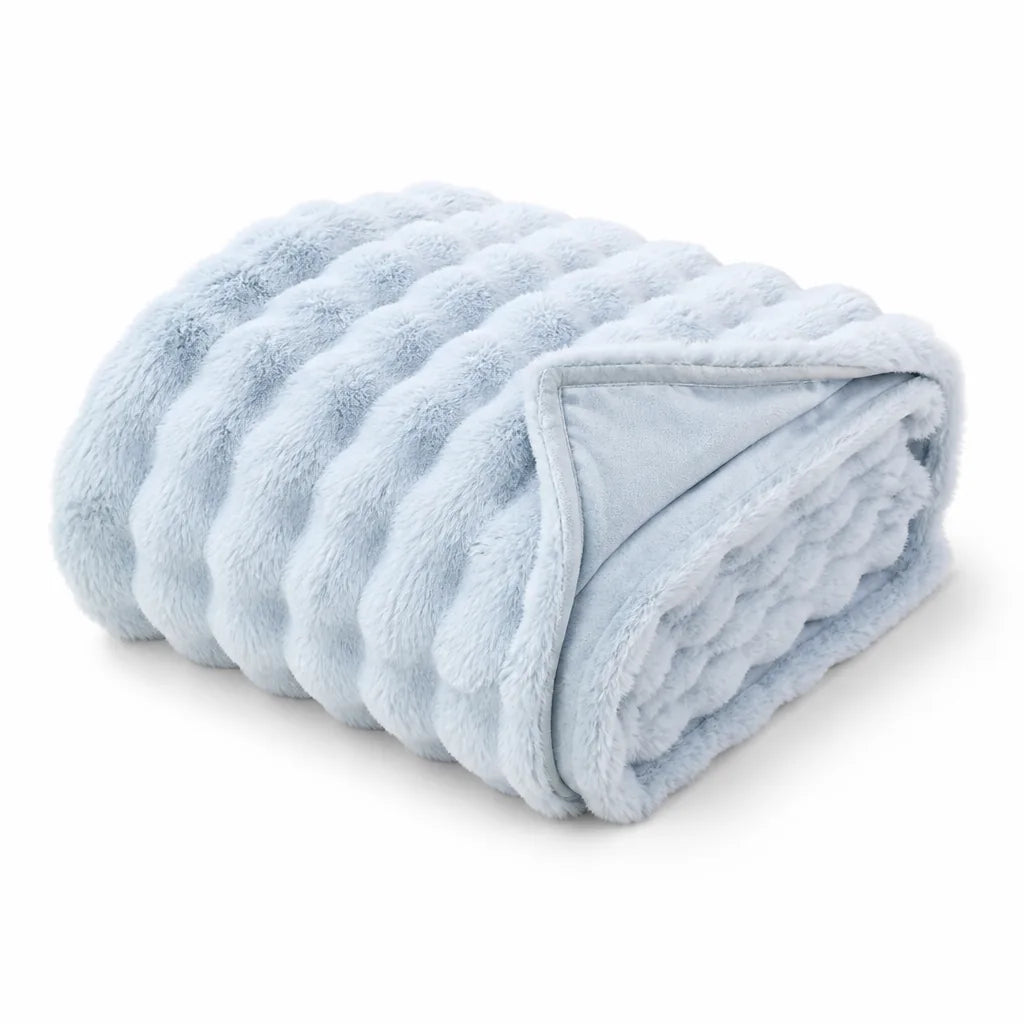 Faux Fur Blanket