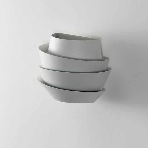 Wall Light | Scandinavian Design & Iron | 2-Light