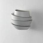Wall Light | Scandinavian Design & Iron | 2-Light