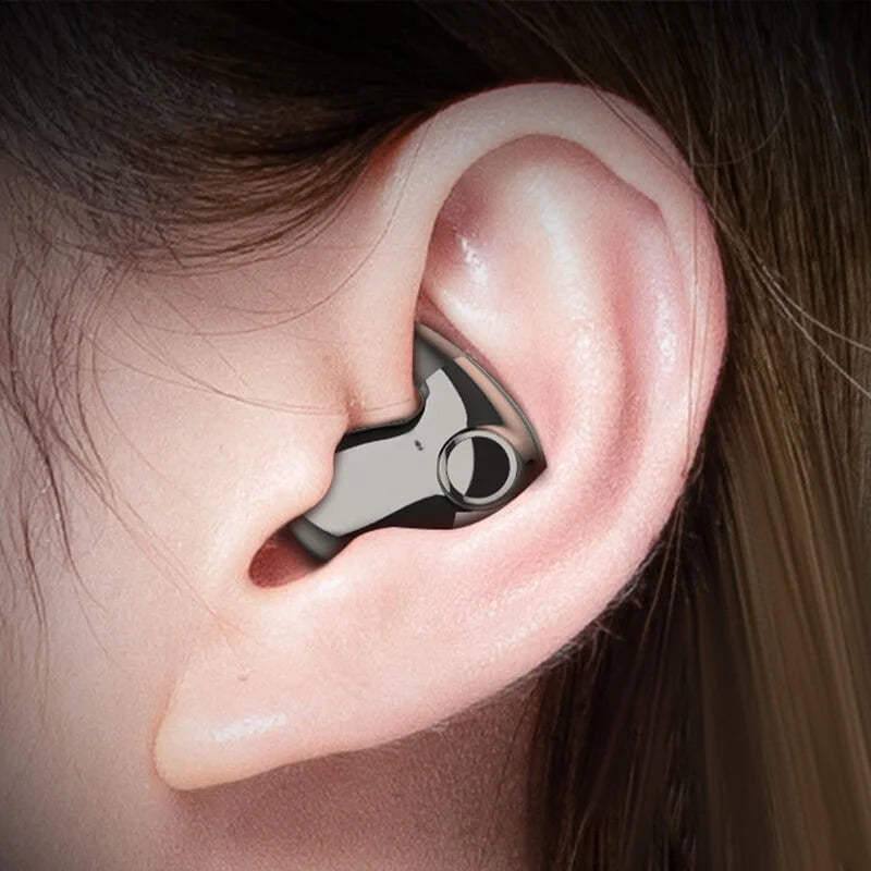 Bluetooth Sleep Earbuds | Feather-Light & Noise-Reducing | 24-Hour Battery