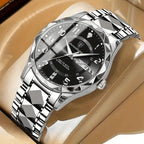 Sports Watch | Dual Display & Chronograph | 50m Water Resistant