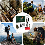 Survival Advent Calendar | Outdoor Gear | 24 Days