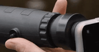 Monocular | Ultra-Zoom & Multi-Coated HD Glass | Smartphone Mount