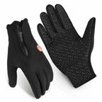 Thermal Gloves | Conductive Touchscreen & Fleece-Lined | Sizes S–XL