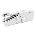 Handheld Sewing Machine | Cordless One-Hand Operation | Bobbins Included