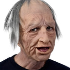 Face Mask | Realistic Character Design & Movable Mouth